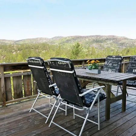 Holiday Reidunbu - Sow132 Tatil Evi Tjaldal